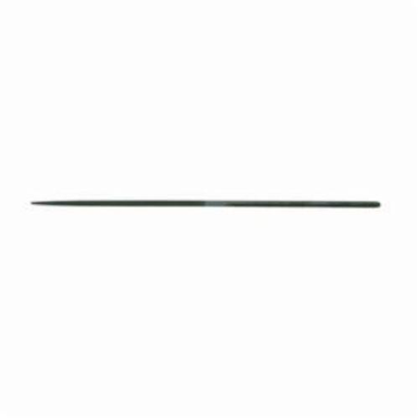 Nicholson T37563 Needle File, 5-1/2 in L, Swiss Tooth Pattern