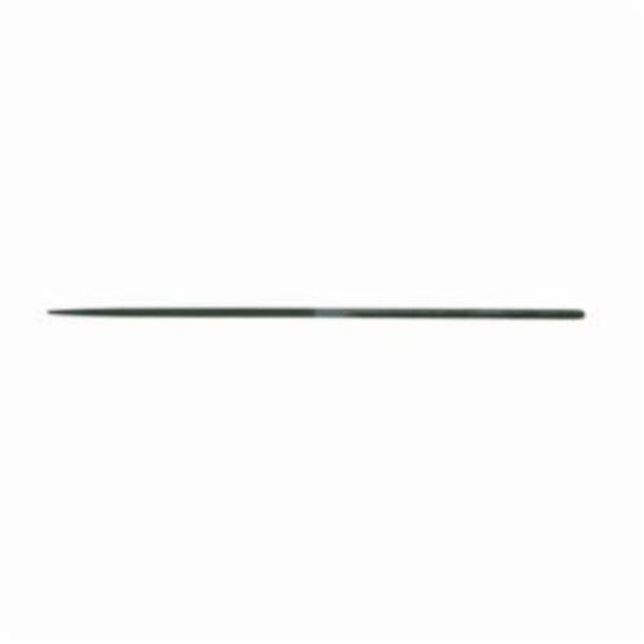 Nicholson T37563 Needle File, 5-1/2 in L, Swiss Tooth Pattern