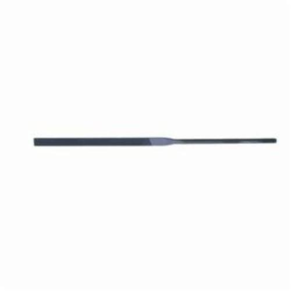 Nicholson 37612 Needle File, 5-1/2 in L, Swiss Tooth Pattern