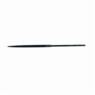 Nicholson 37500 Needle File, 5-1/2 in L, Swiss Tooth Pattern