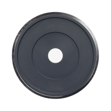 1A1 6 X 1 X 1 (W/BUSHING) Diamond Bench & Pedestal  Wheels