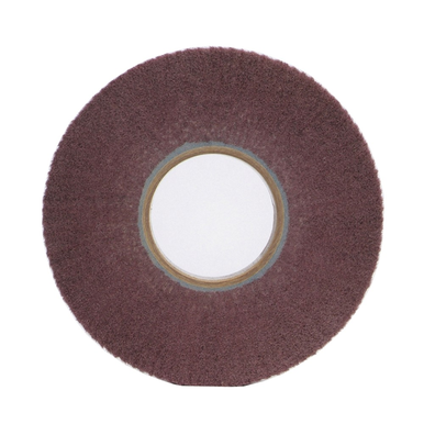 Merit 05539512667 6 AO Flap Wheel 2 Arbor Non Woven