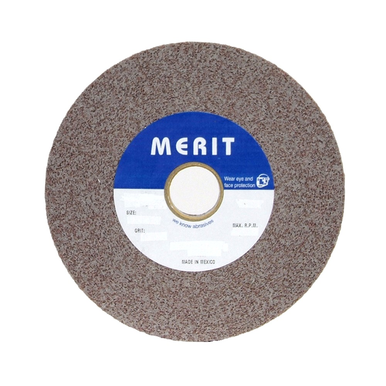 Merit 05539533741 8 SC Convolute Abrasive Wheel 3 Arbor