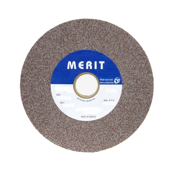 Merit 05539533741 8 SC Convolute Abrasive Wheel 3 Arbor