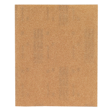 WoodSand A511/A513/A514/A515 Garnet Coarse Grit Paper Sheet