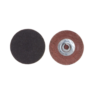 Merit 08834160399 1-1/2 Ceramic AO Abrasive Disc Coated