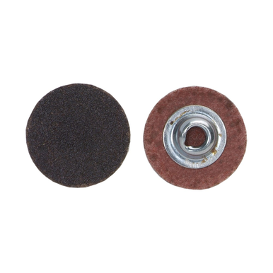 Merit 08834160402 1-1/2 Ceramic AO Abrasive Disc Coated