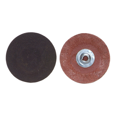 Merit 08834160405 2 Ceramic AO Abrasive Disc Coated