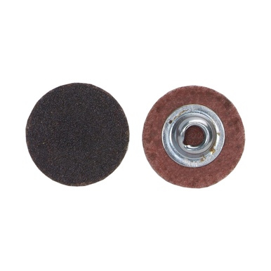 Merit 08834161282 3 Ceramic AO Abrasive Disc Coated