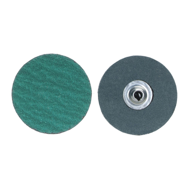 Merit 08834161426 2 ZA Abrasive Disc Coated Green