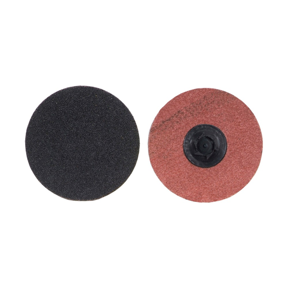 Merit 08834162168 2 SC Abrasive Disc Coated Black