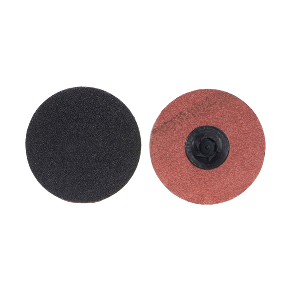 Merit 08834162169 2 SC Abrasive Disc Coated Black