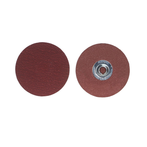 Merit 08834162239 3/4 Ceramic AO Abrasive Disc Coated