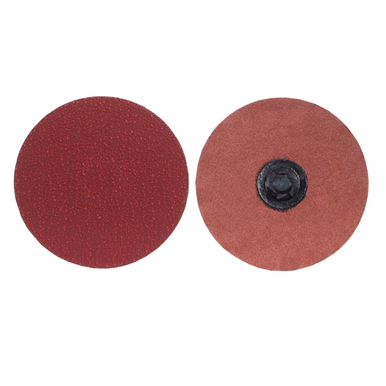 Merit 08834163024 3/4 Ceramic AO Abrasive Disc Coated