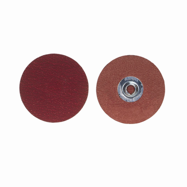 Merit 08834163252 1-1/2 Ceramic AO Abrasive Disc Coated