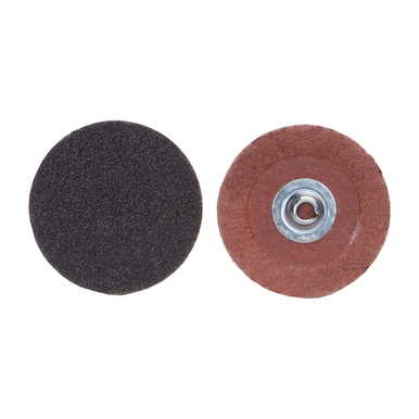 Merit 08834163721 2 Ceramic AO Abrasive Disc Coated