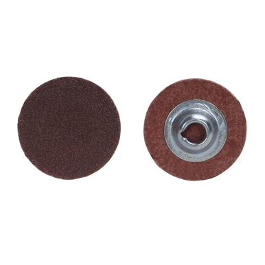 Merit 08834163963 4 AO Abrasive Disc Coated Brown