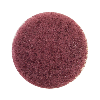 Merit 08834163987 2 AO Abrasive Disc Non Woven Brown