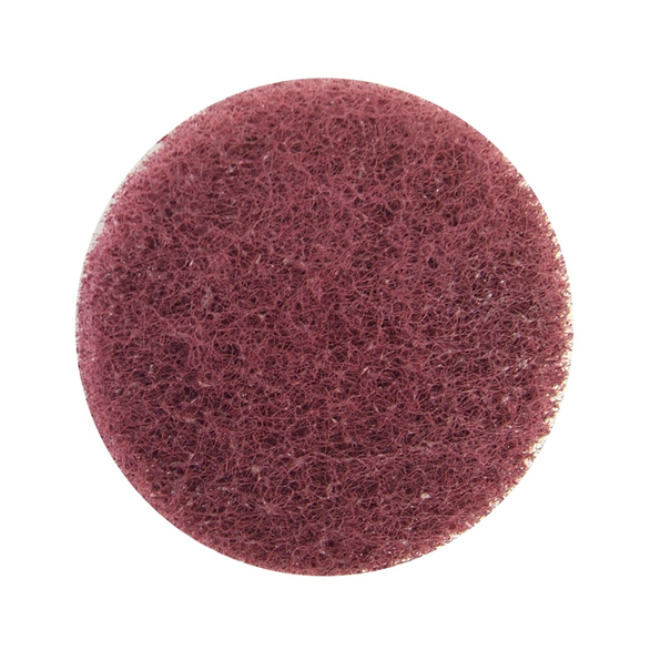 Merit 08834163987 2 AO Abrasive Disc Non Woven Brown