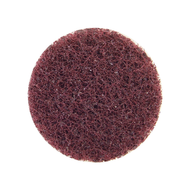 Merit 08834164244 2 AO Abrasive Disc Non Woven Brown