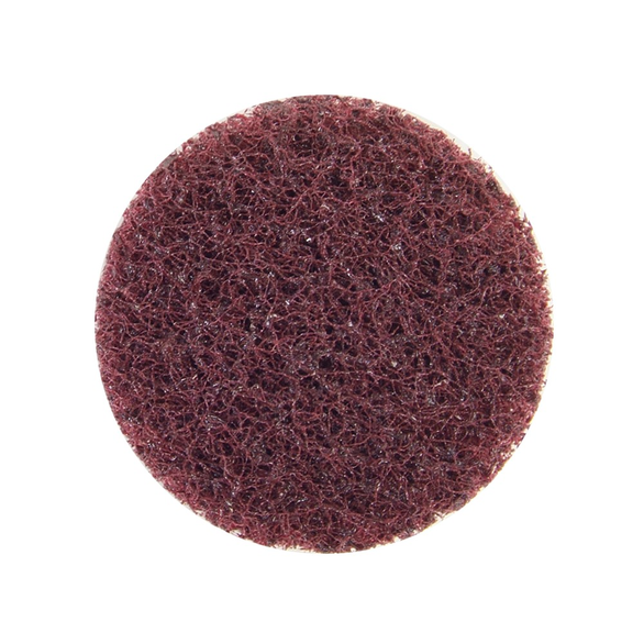 Merit 08834164244 2 AO Abrasive Disc Non Woven Brown