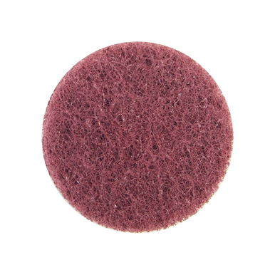 Merit 08834164245 2 AO Abrasive Disc Non Woven Brown