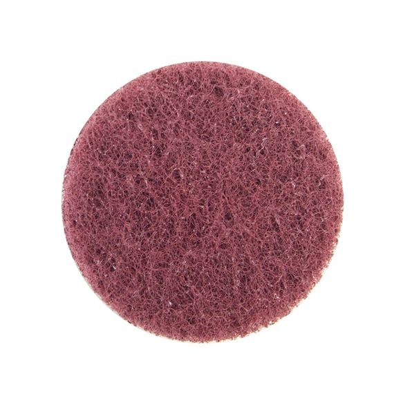 Merit 08834164245 2 AO Abrasive Disc Non Woven Brown