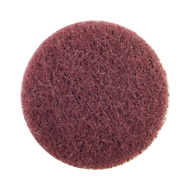 Merit 08834164252 3 AO Abrasive Disc Non Woven Brown