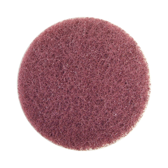Merit 08834164255 3 AO Abrasive Disc Non Woven Brown