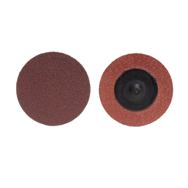 Merit 08834164470 3/4 AO Abrasive Disc Coated Brown