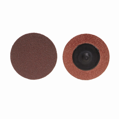 Merit 08834164491 2 AO Abrasive Disc Coated Brown