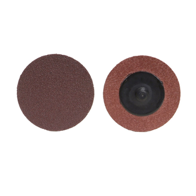 Merit 08834164496 2 AO Abrasive Disc Coated Brown