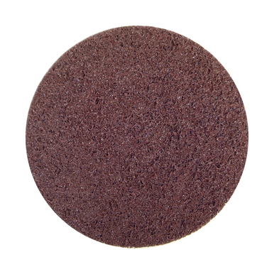Merit 08834164631 5 AO Abrasive Disc Non Woven Brown