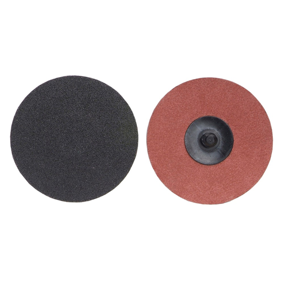 Merit 08834164837 2 SC Abrasive Disc Coated Black