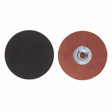 Merit 08834165272 3 SC Abrasive Disc Coated Black