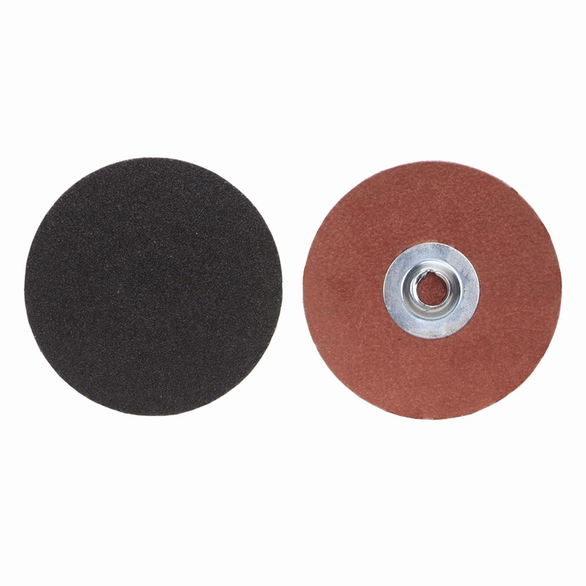 Merit 08834165272 3 SC Abrasive Disc Coated Black