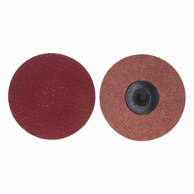Merit 08834165615 2 Ceramic AO Abrasive Disc Coated