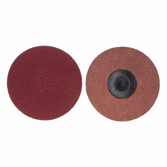 Merit 08834165615 2 Ceramic AO Abrasive Disc Coated