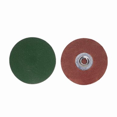 Merit 08834166220 3 Ceramic AO Abrasive Disc Coated