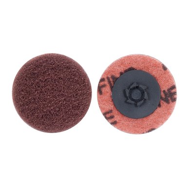 Merit 08834166285 3 AO Abrasive Disc Non Woven Brown