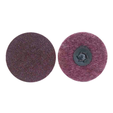 Merit 08834166299 4 AO Abrasive Disc Non Woven Brown
