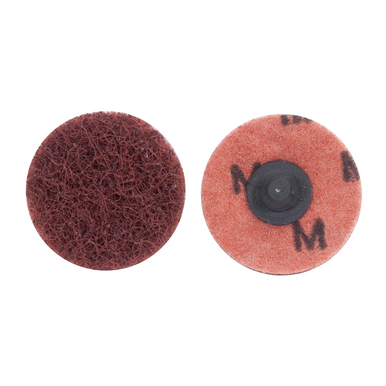 Merit 08834166314 4 AO Abrasive Disc Non Woven Brown