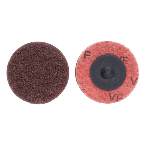 Merit 08834166316 4 AO Abrasive Disc Non Woven Brown