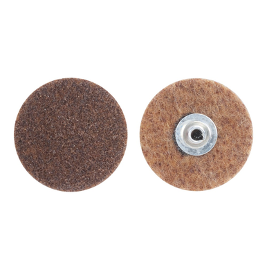 Merit 08834166319 3 AO Abrasive Disc Non Woven Brown