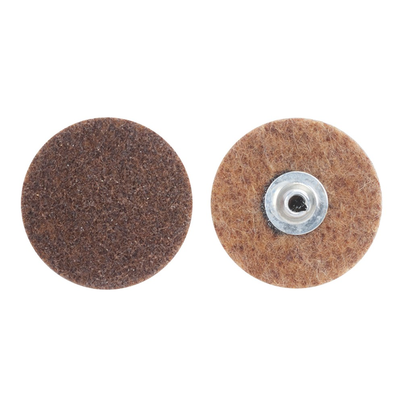 Merit 08834166319 3 AO Abrasive Disc Non Woven Brown