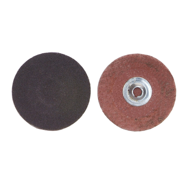 Merit 08834166959 2 Ceramic AO Abrasive Disc Coated