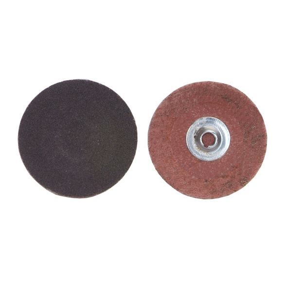 Merit 08834166959 2 Ceramic AO Abrasive Disc Coated