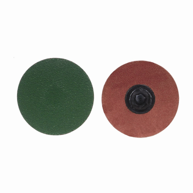Merit 08834167040 4 ZA Abrasive Disc Coated Green