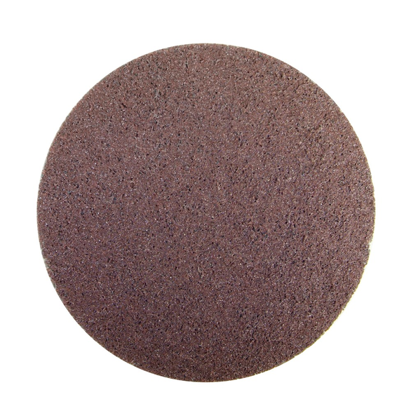 Merit 08834167644 7 AO Abrasive Disc Non Woven Brown