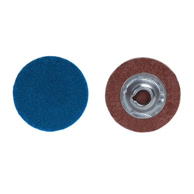 Merit 08834167800 2 ZA Abrasive Disc Coated Blue